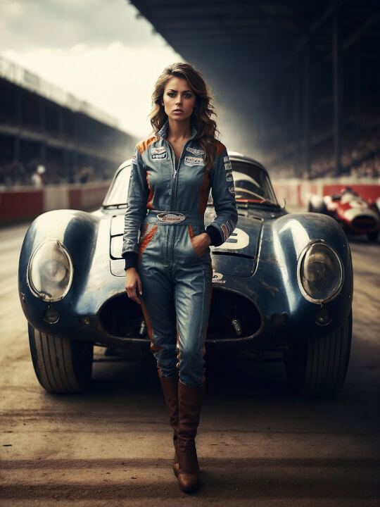 AI obrázek / foto na míru