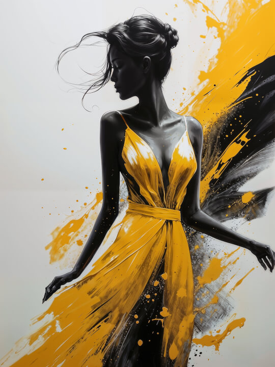 AI obrázek / foto na míru