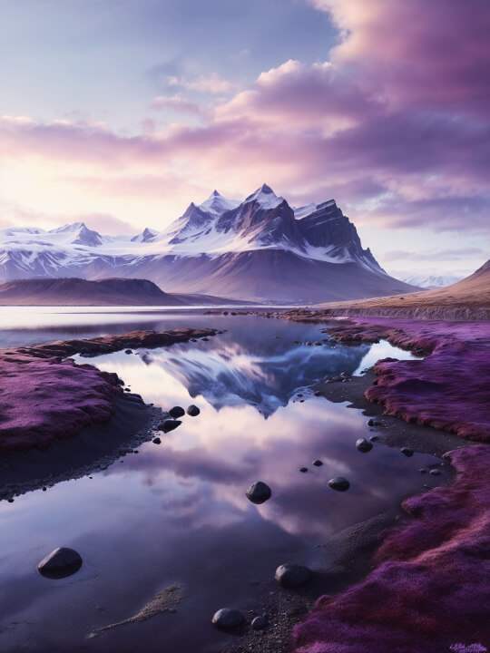 AI obrázek / foto na míru