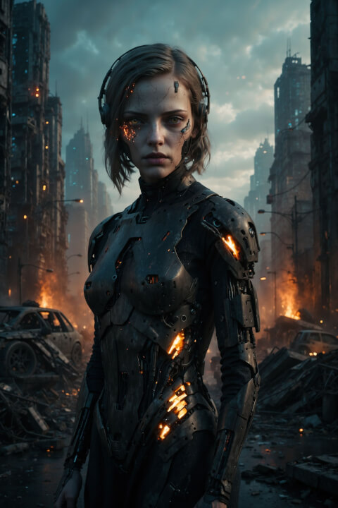 AI obrázek / foto na míru