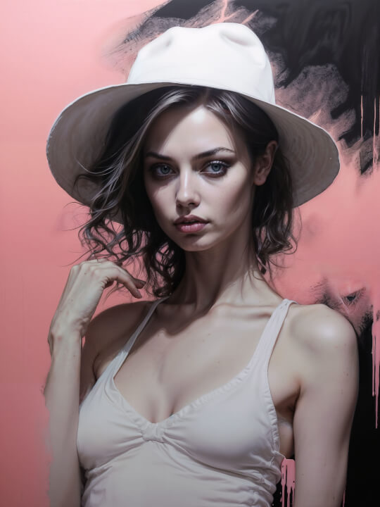 AI obrázek / foto na míru