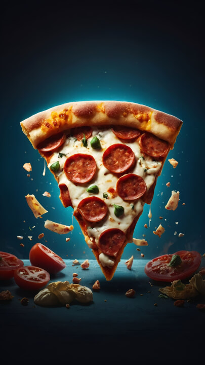 AI obrázek / foto na míru