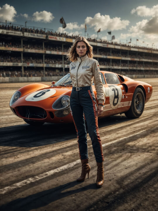 AI obrázek / foto na míru