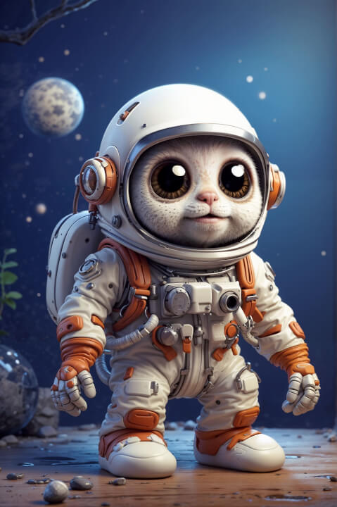 AI obrázek / foto na míru