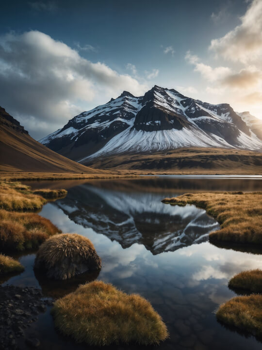 AI obrázek / foto na míru