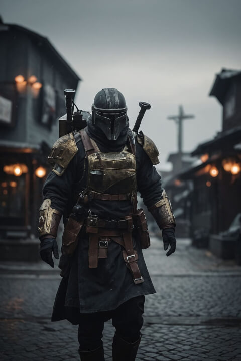 AI obrázek / foto na míru