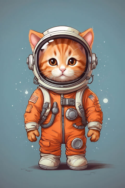 AI obrázek / foto na míru