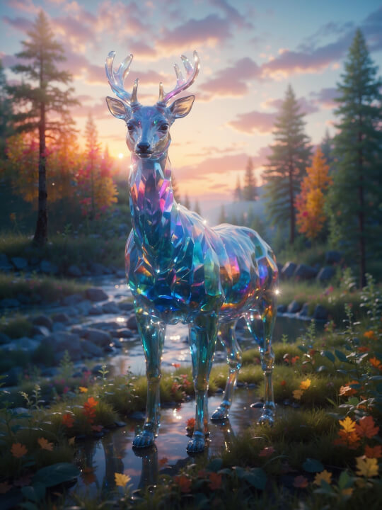 AI obrázek / foto na míru