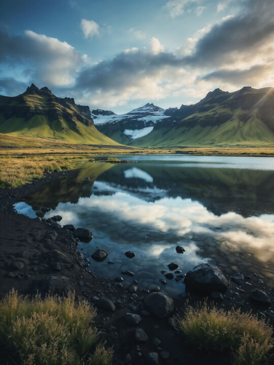 AI obrázek / foto na míru