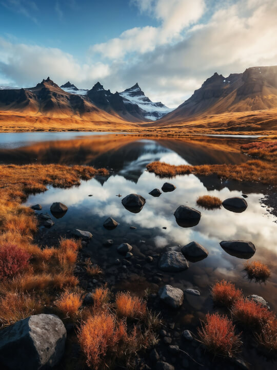 AI obrázek / foto na míru