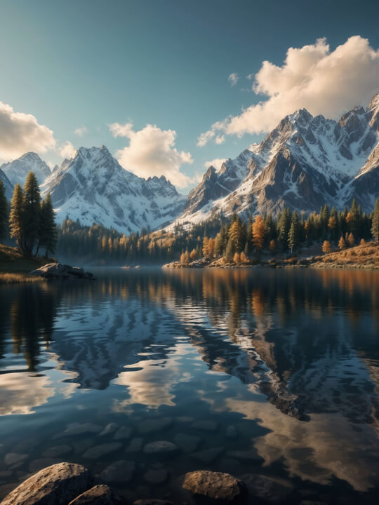 AI obrázek / foto na míru