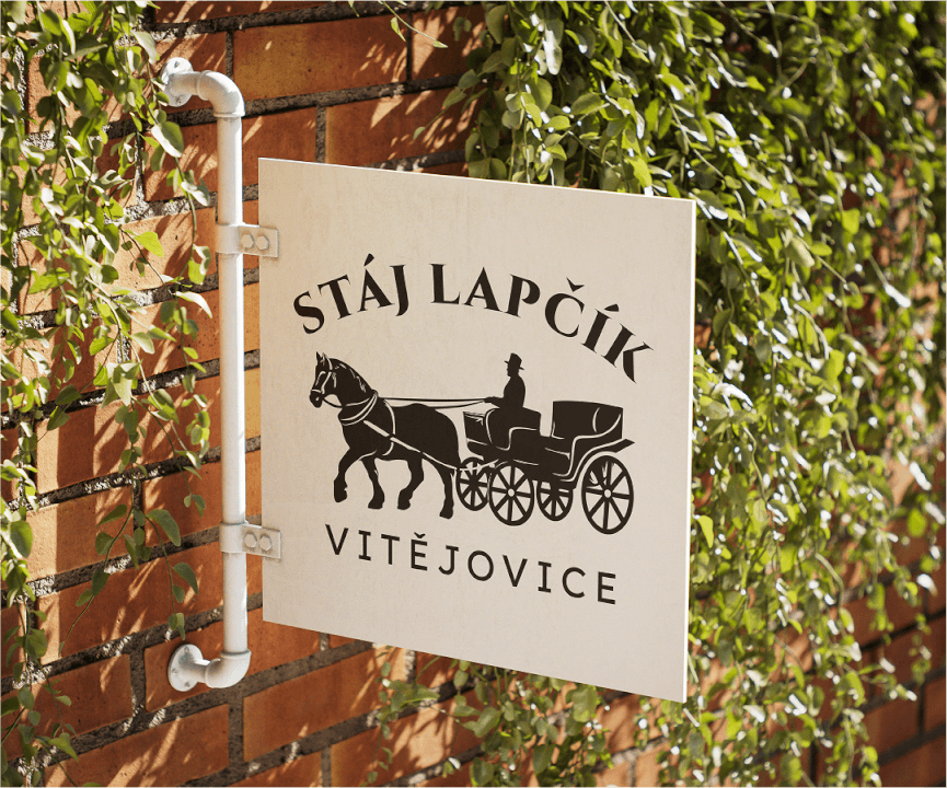 Minimalistické logo, co mluví za vás