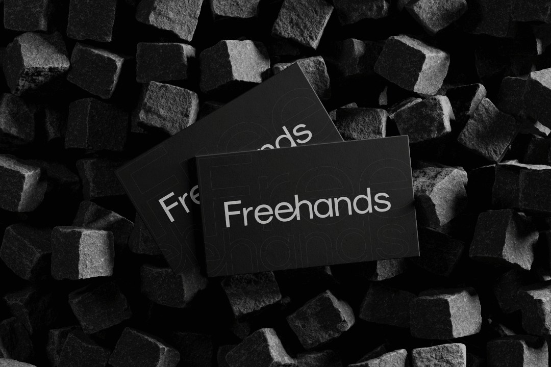 Minimalistické logo, co mluví za vás