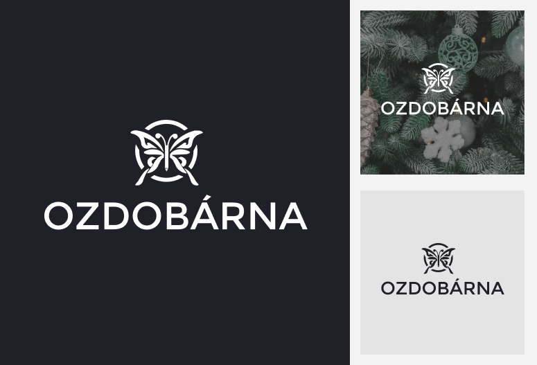 Minimalistické logo, co mluví za vás