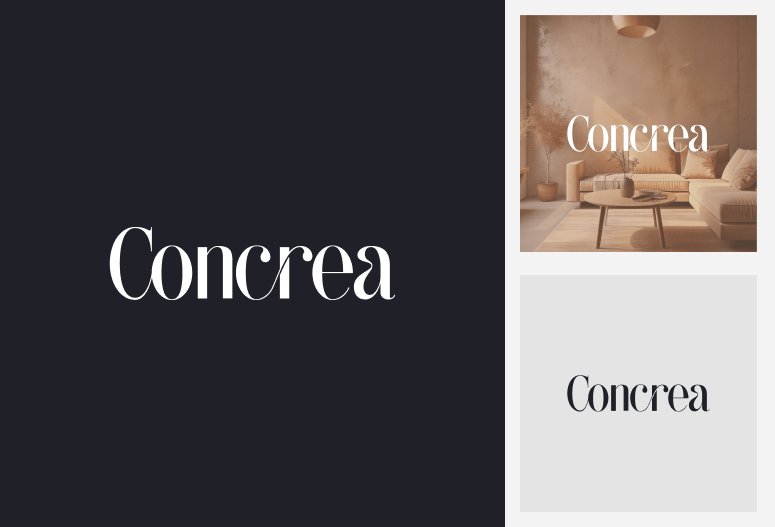 Minimalistické logo, co mluví za vás