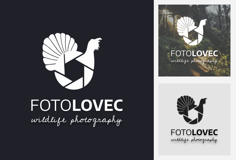 Minimalistické logo, co mluví za vás