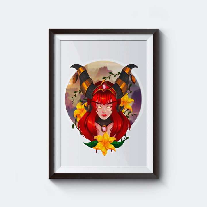 Digitální ilustrace