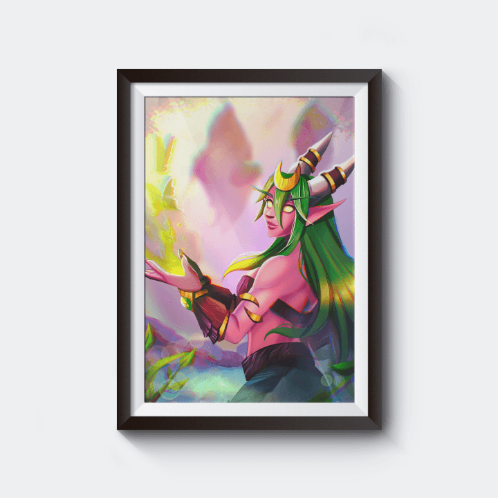 Digitální ilustrace