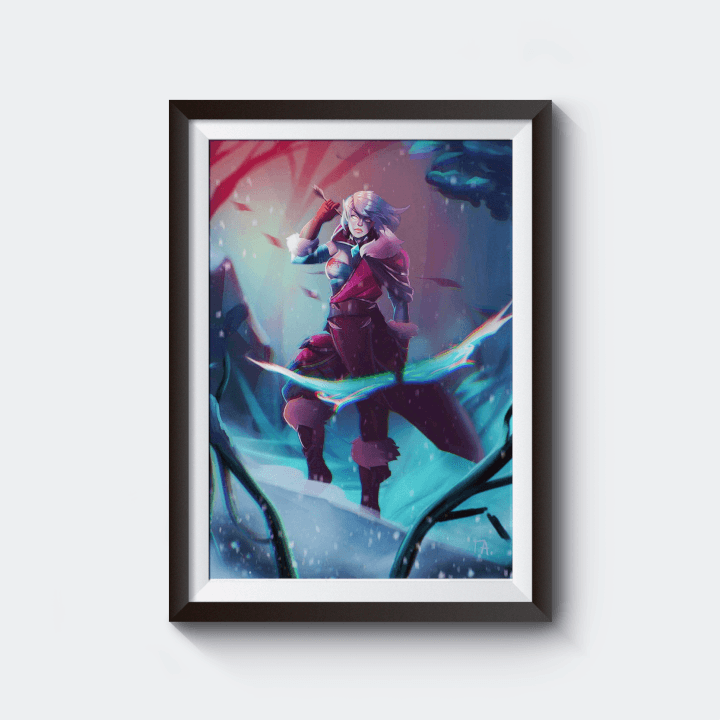 Digitální ilustrace