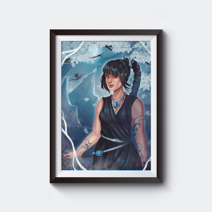 Digitální ilustrace