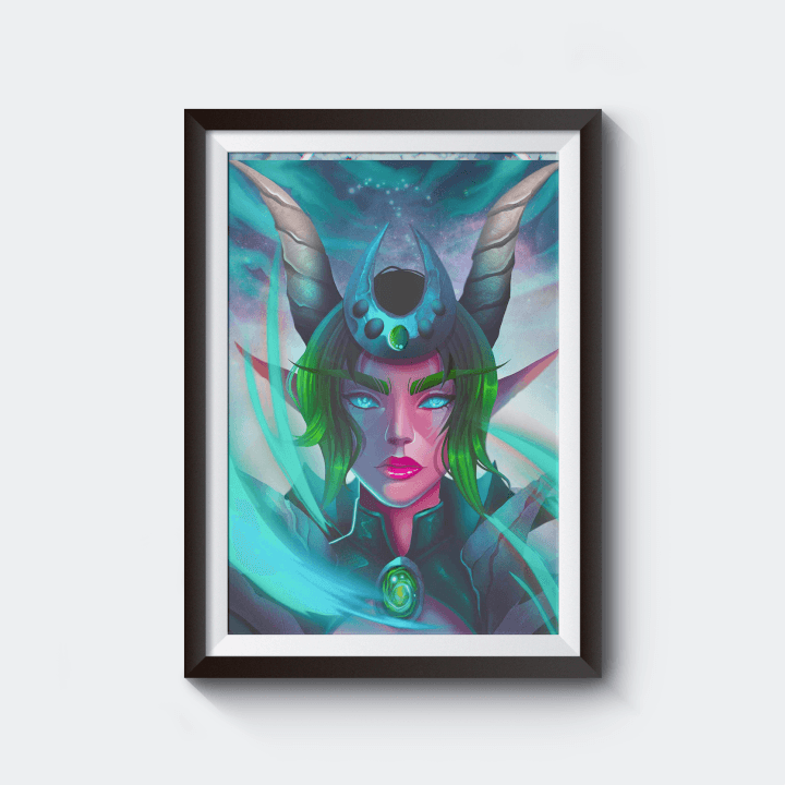 Digitální ilustrace