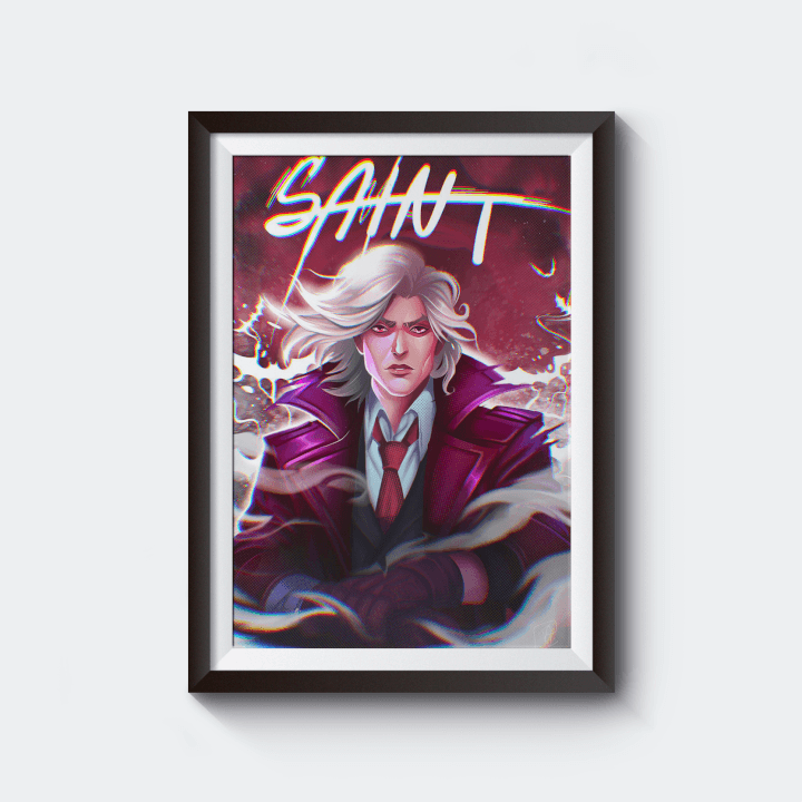 Digitální ilustrace