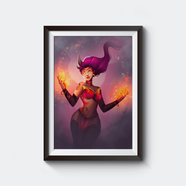 Digitální ilustrace