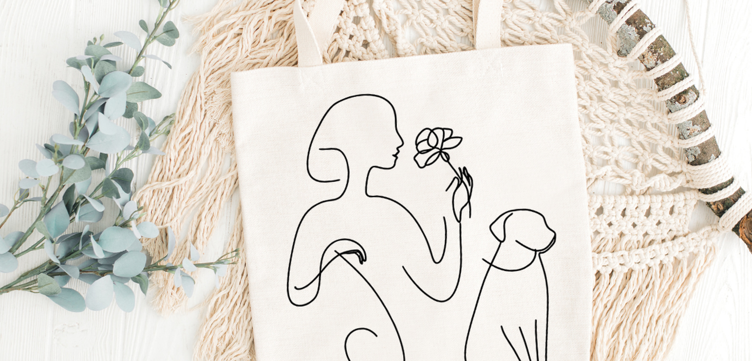 Návrh potisku na hrnek /tašku 