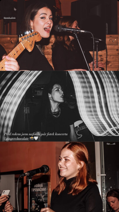 Sada stories na míru 