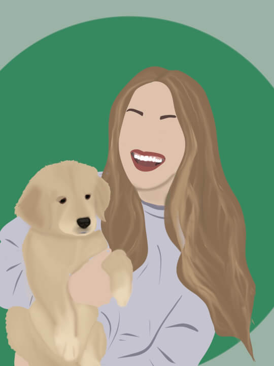 Digitálna kresba Ilustracia 