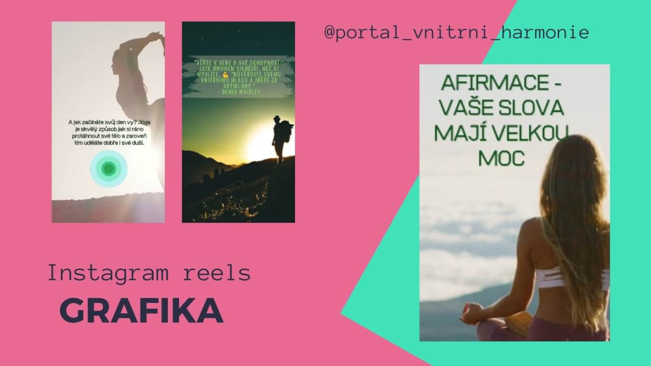 Správa sociálních sítích FB/IG