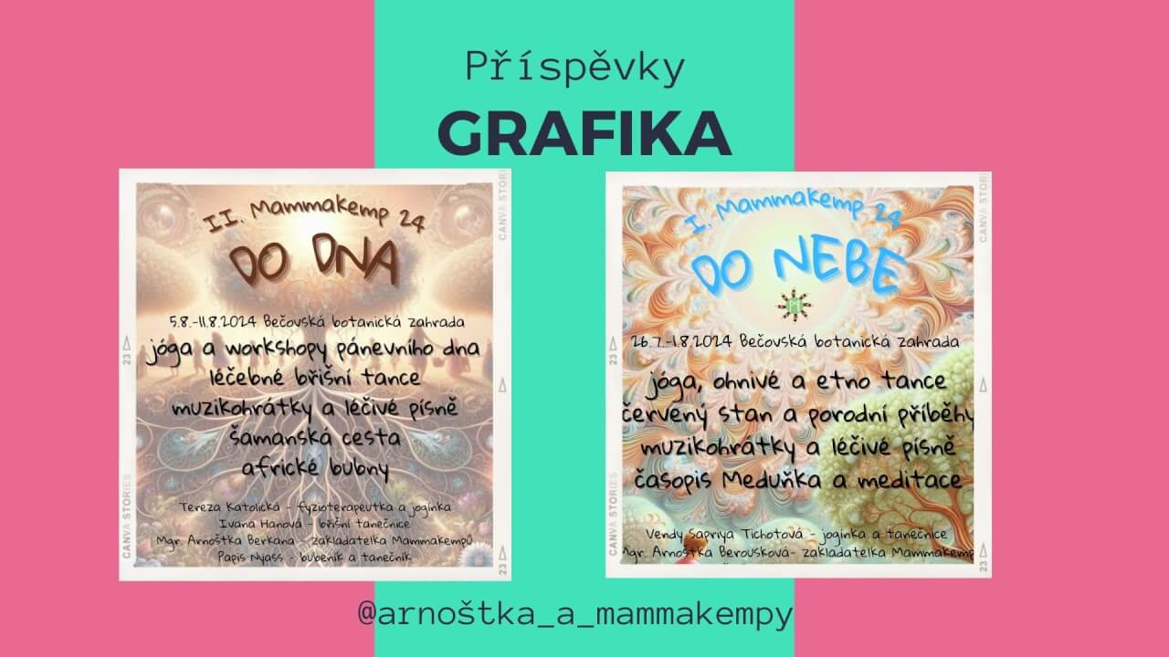 Správa sociálních sítích FB/IG