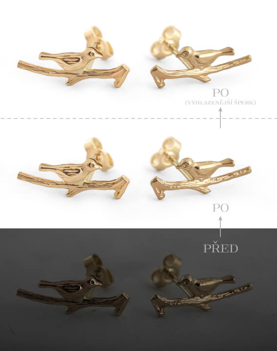 Úprava fotografií & Beauty retuš