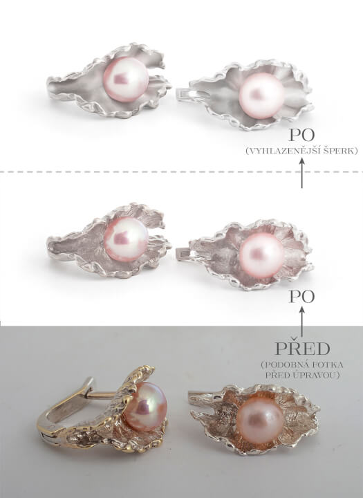 Úprava fotografií & Beauty retuš