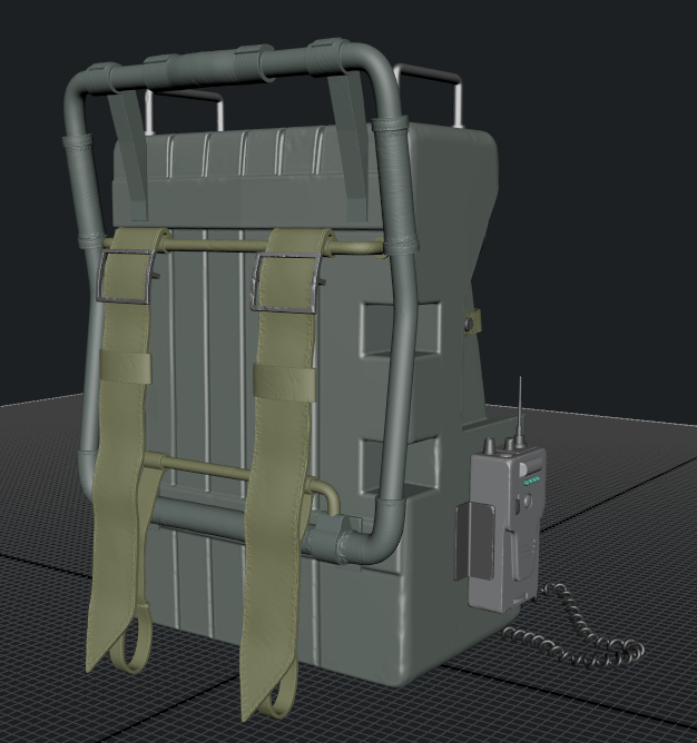 Vytvářím 3D modely a objekty v Maya