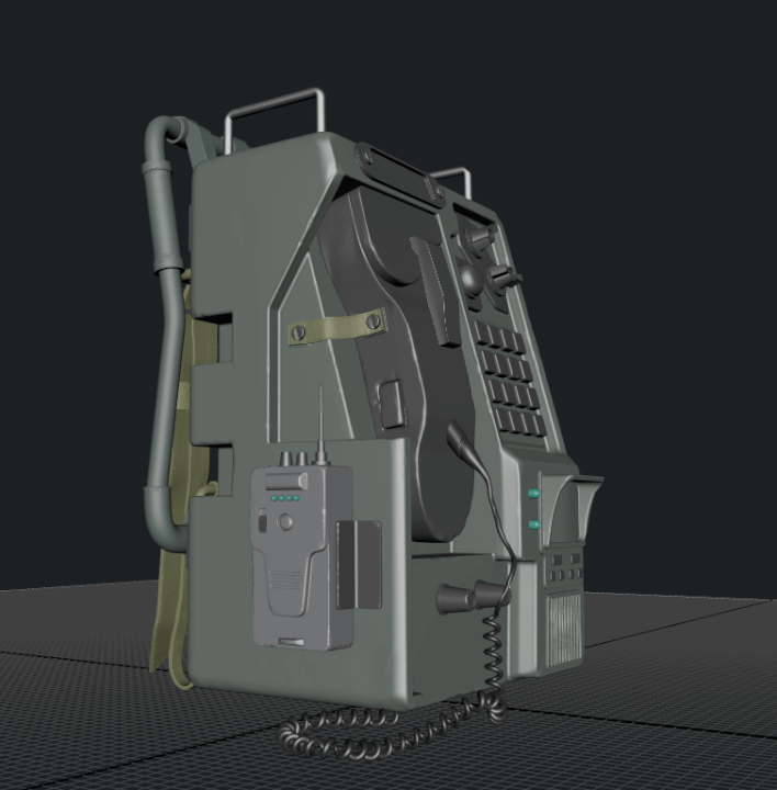 Vytvářím 3D modely a objekty v Maya