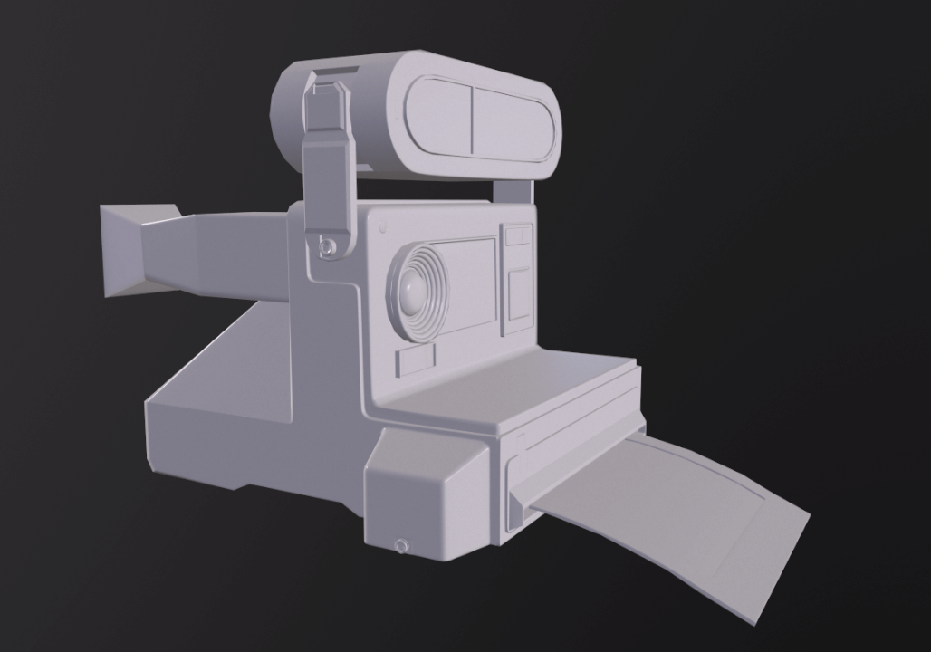 Vytvářím 3D modely a objekty v Maya