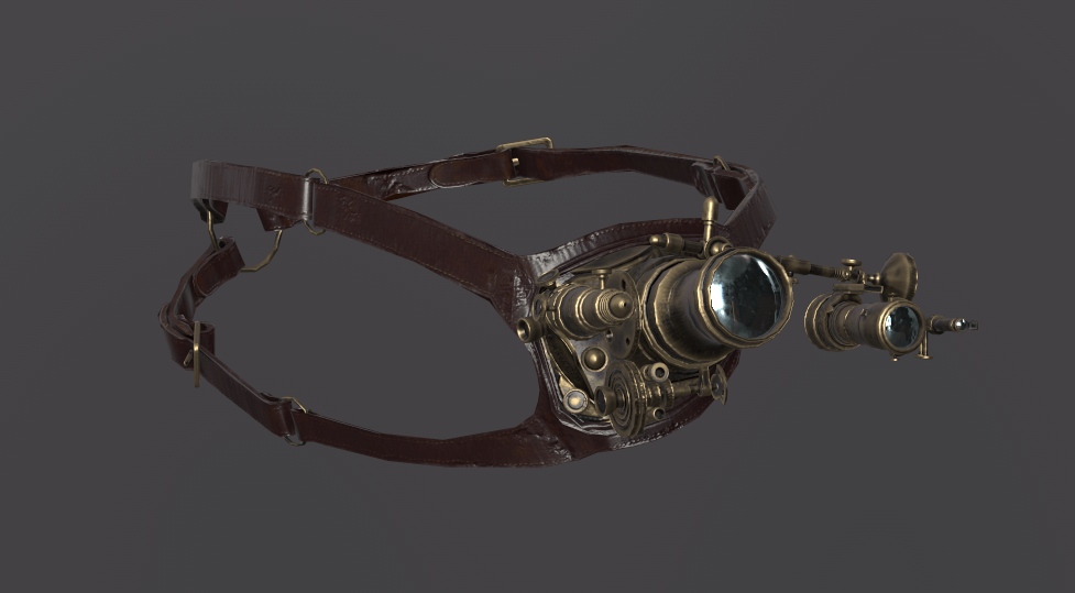 Vytvářím 3D modely a objekty v Maya