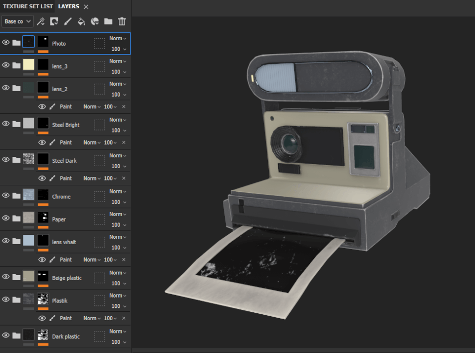 Vytvářím 3D modely a objekty v Maya