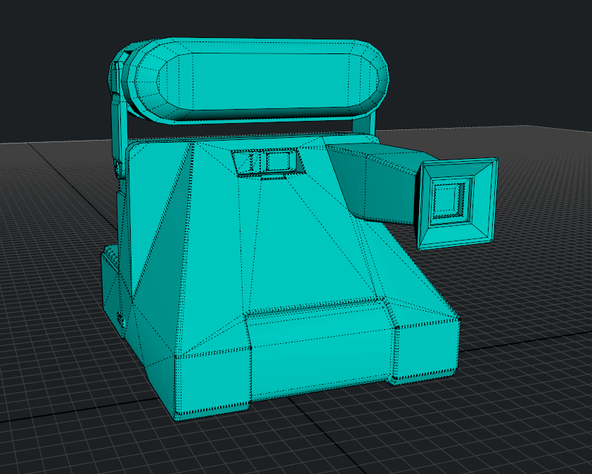 Vytvářím 3D modely a objekty v Maya