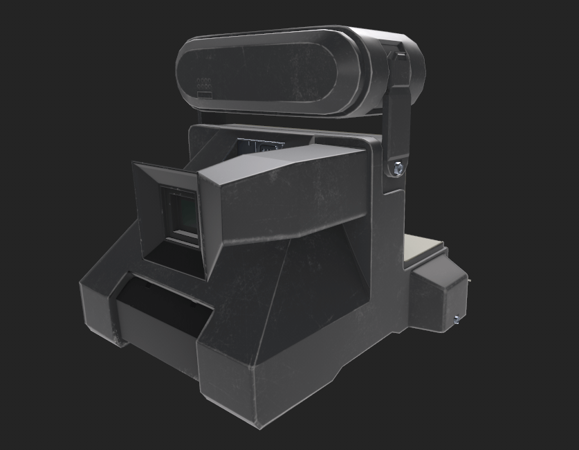 Vytvářím 3D modely a objekty v Maya