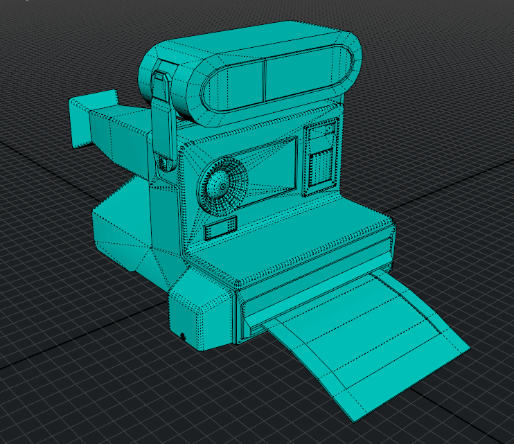 Vytvářím 3D modely a objekty v Maya