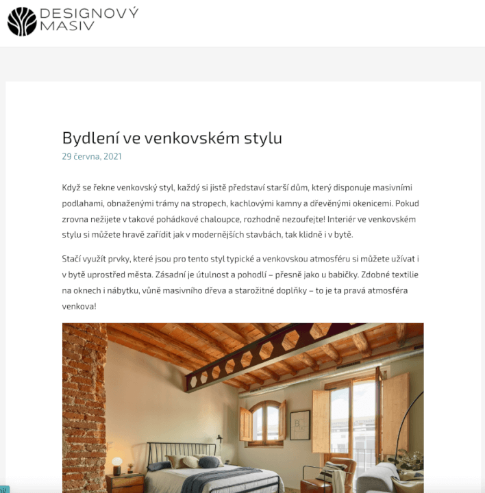 Profesionální copywriting včetně SEO a analýzy KW