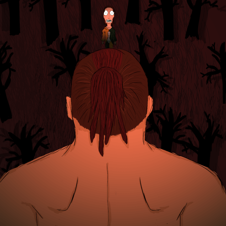 Digitalní kresba na míru 