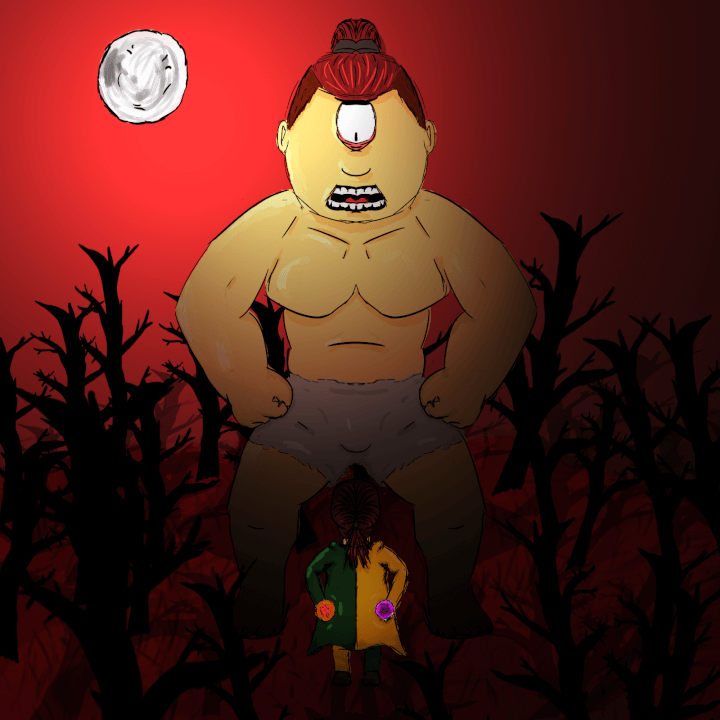 Digitalní kresba na míru 