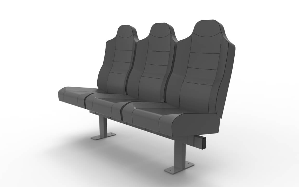 konstrukční práce ve 3D a 2D