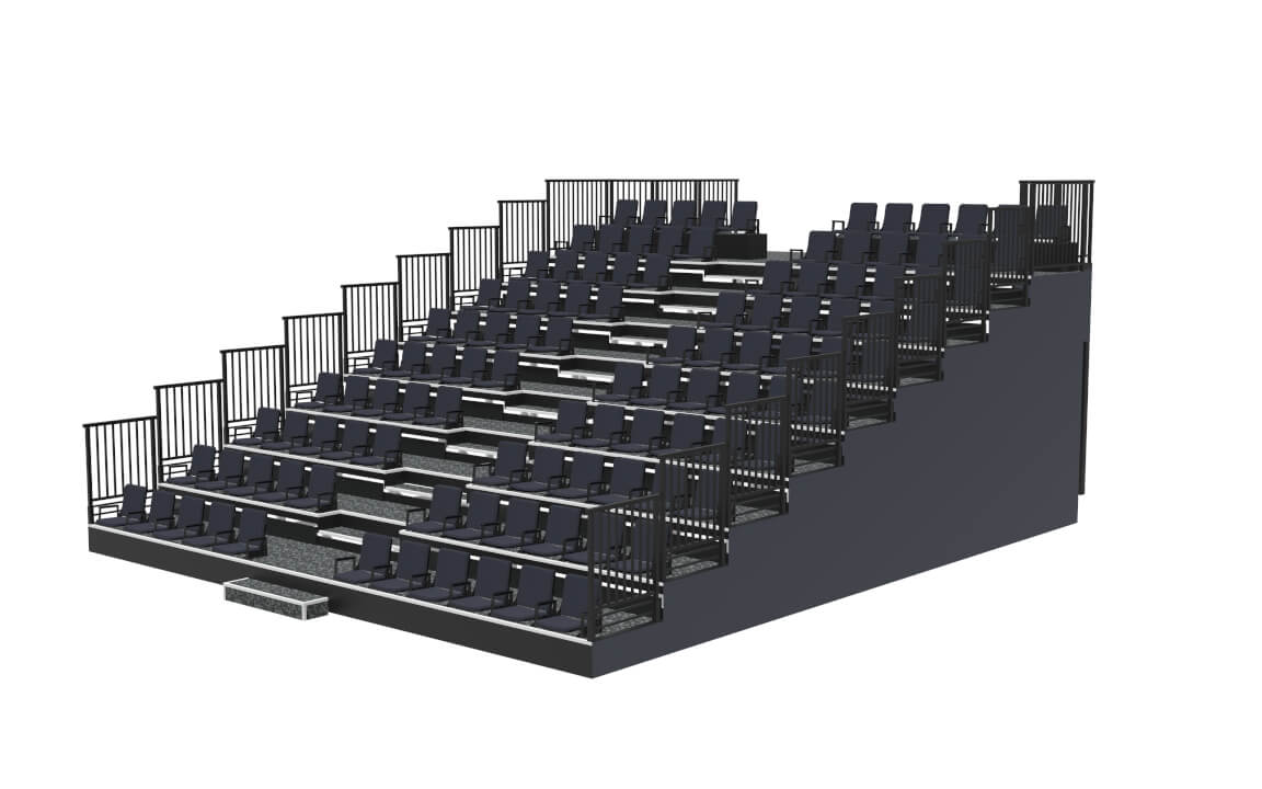konstrukční práce ve 3D a 2D