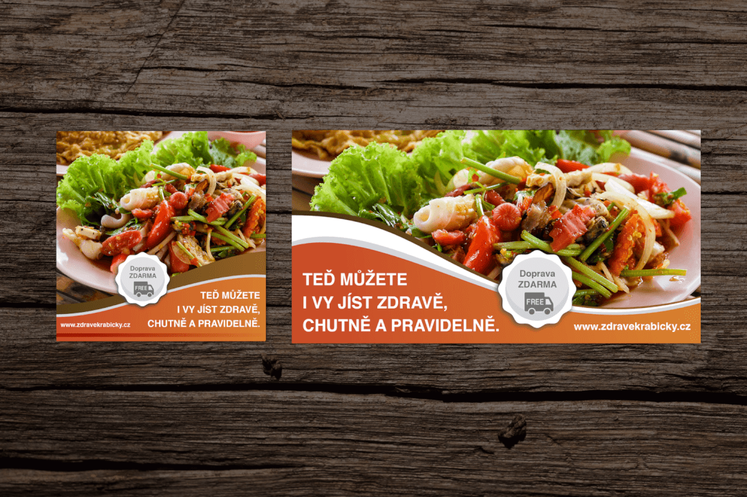 Baner pro PPC kampaně