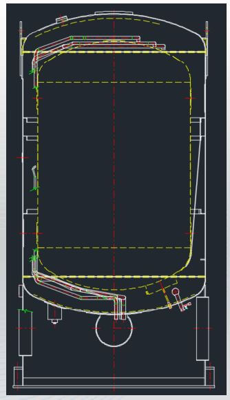 Digitalizace výkresové dokumentace