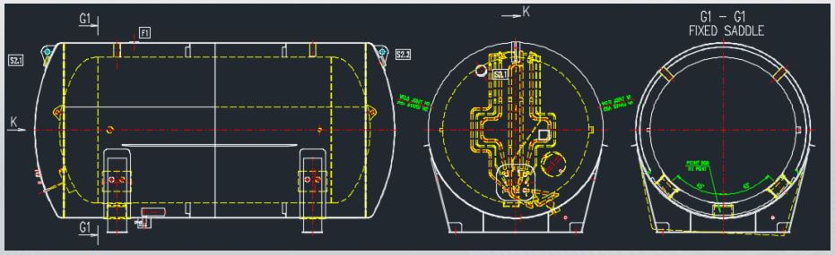 Digitalizace výkresové dokumentace